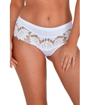 Сліпи труси жіночі GAIA KETO ART. 1134 BIAŁY M