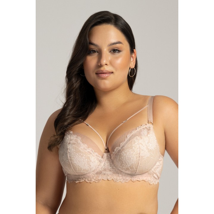 Бюстгальтер напівм'який AVA 2154 SHIMMER 95E