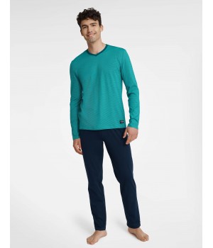 Піжама чоловіча Henderson 40944 Udon 3XL