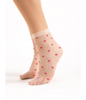 Жіночі шкарпетки Fiore Crush one size