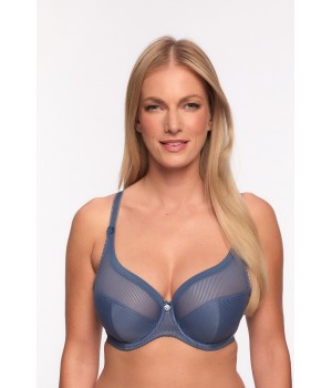 Бюстгальтер напівм'який GAIA SONIA 1058 JEANS 105C
