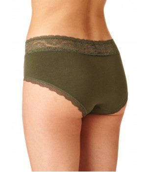 Жіночі трусики key (2 шт.) LPC 756 XL