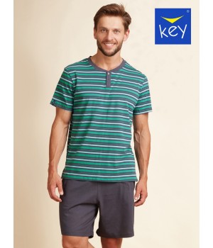 Піжама чоловіча Key MNS-377 A22