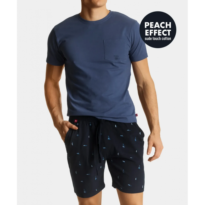 Піжама чоловіча Atlantic NMP-352 XL