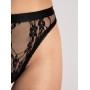 Сліпи жіночі мереживні трусики fiore cyme S