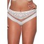 Сліпи труси жіночі AVA 2105 ECRU 3XL