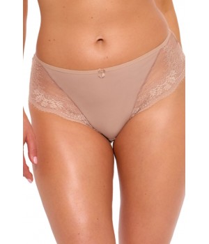 Сліпи труси жіночі GAIA CAMILLA ART. 1262 MOKKA S