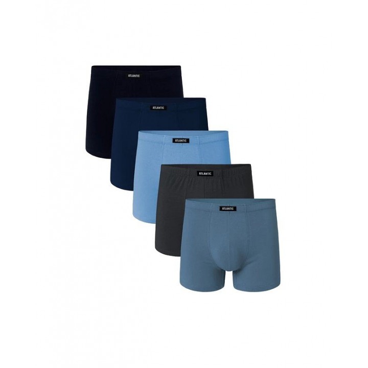 Труси шорти чоловічі боксери Atlantic 5SMH-002 W22 XXL
