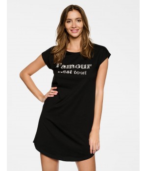 Жіноча нічна сорочка 39598 nesca M