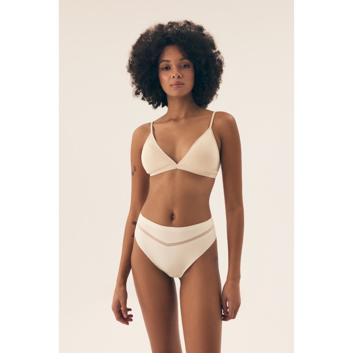 Стрінги жіночі безшовні трусики henderson 43670 k002 L