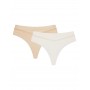 Стрінги жіночі безшовні трусики henderson 43670 k002 L