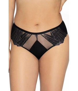 Класичні жіночі трусики Ava Glam Rock AV 1951 XL