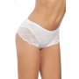 Шорти жіночі труси бріфи ORO 2224 Rosabella bianco L