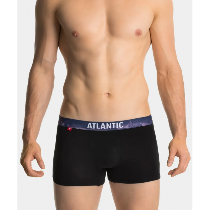 Труси шорти чоловічі боксери Atlantic 3MH-159 XXL