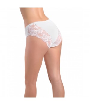 Сліпи жіночі труси ORO 2249 Cornelia bianco XL