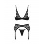 Комплект obsessive Bellastia set M/L