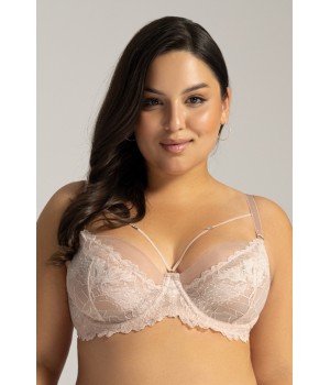 Бюстгальтер з м'якою чашкою AVA 2155 SHIMMER MAXI 95G