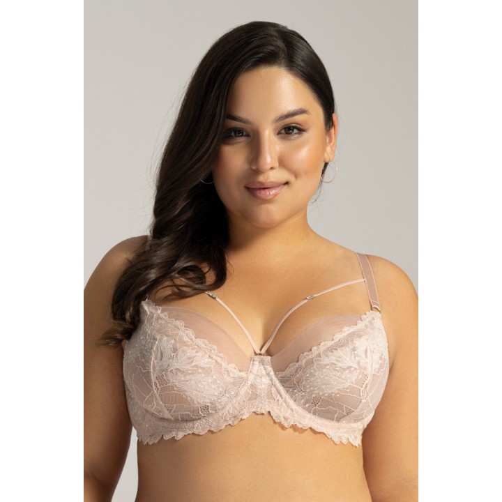 Бюстгальтер з м'якою чашкою AVA 2155 SHIMMER MAXI 95G