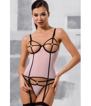 Комплект passion Hera corset L/XL
