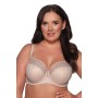 Бюстгальтер напівм'який AVA 2102 BEIGE MAXI 95F