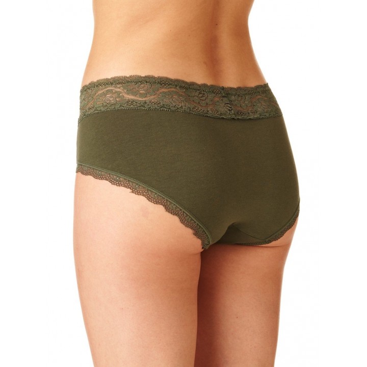 Жіночі трусики key (2 шт.) LPC 756 XXL