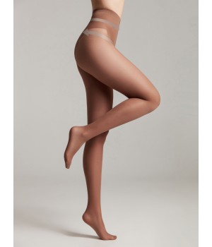 Класичні жіночі колготки жін. CE STYLE 40 (EU), р.4, Nero