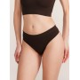 Стрінги жіночі безшовні трусики giulia string briefs grain S/M