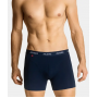 Труси шорти чоловічі боксери Atlantic 3MH-047 W22