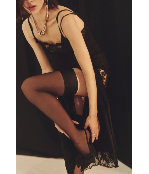 Панчохи жіночі gabriella calze lovia 20 den 3/4