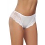 Сліпи жіночі труси ORO 2217 Martina bianco L