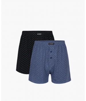 Чоловічі сімейні труси Atlantic 2MBX-013/01 XXL