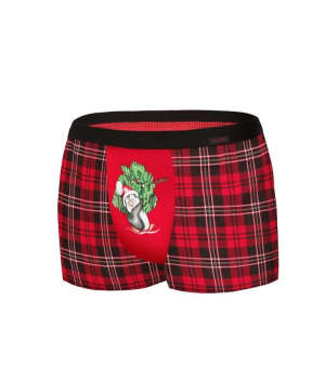 Труси шорти чоловічі боксери Cornette 007/66 M