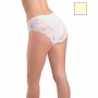 Сліпи жіночі труси ORO 2249 Cornelia latte XXXL