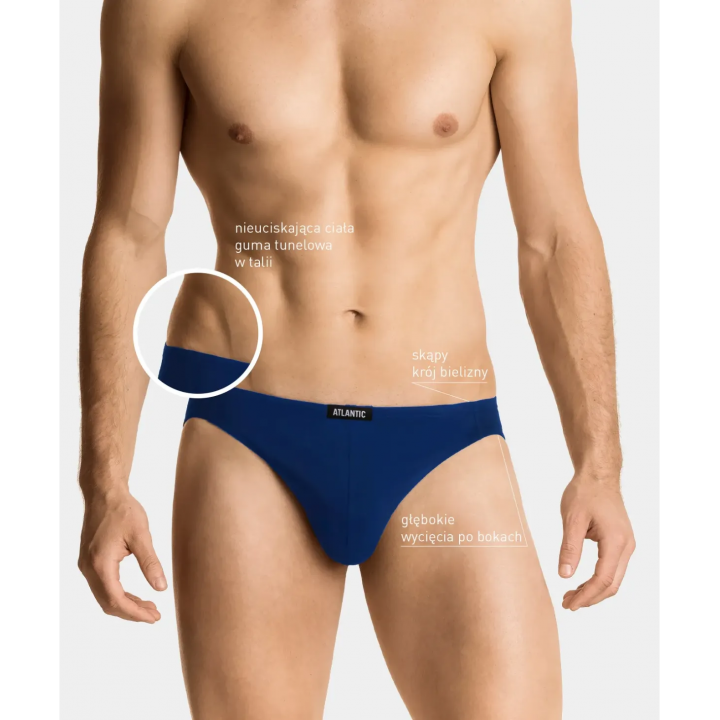 Чоловічі труси Atlantic 3MP-119 W22 XL