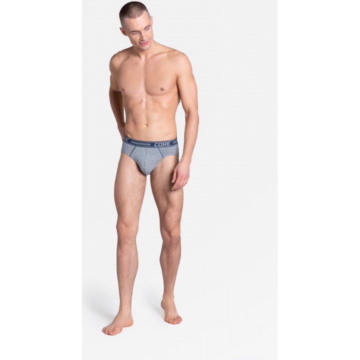 Чоловічі труси сліп henderson 39023 law L