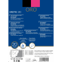 Панчохи жіночі ORO EROTIC 20 DEN rosa nero 1/2