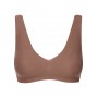 Жіночий безшовний бюстгальтер henderson 42850 bake S