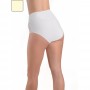Сліпи жіночі труси , максі ORO 2252 Giulia latte XXL