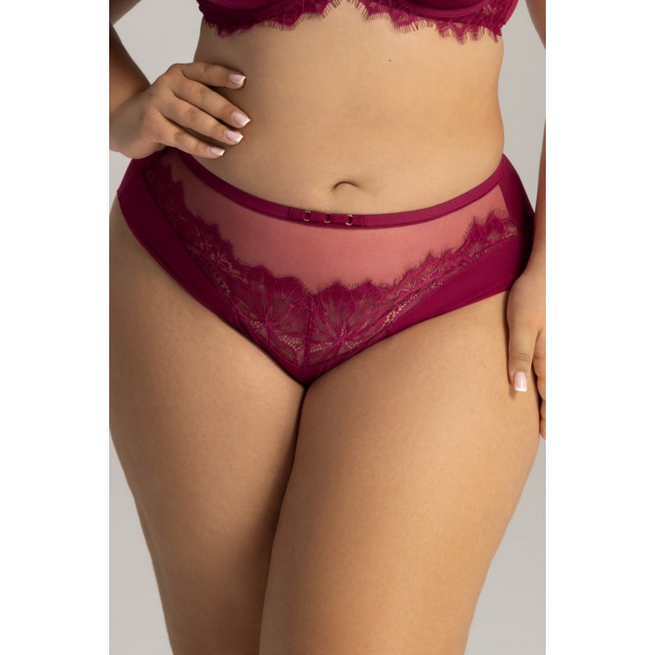 Сліпи труси жіночі AVA 2149 CHIANTI 2XL