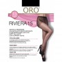 Колготки жіночі ORO RIVIERA 15 DEN nero 3