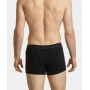 Труси шорти чоловічі боксери Atlantic 3MH-174 XL