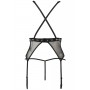 Комплект passion Mirajane corset S/M