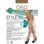 Колготки жіночі ORO STYLE 20 DEN visone 4