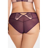 Жіночі трусики gorsenia violet k802 M