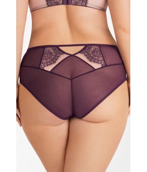 Жіночі трусики gorsenia violet k802 M