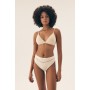Стрінги жіночі безшовні трусики henderson 43670 k002 S
