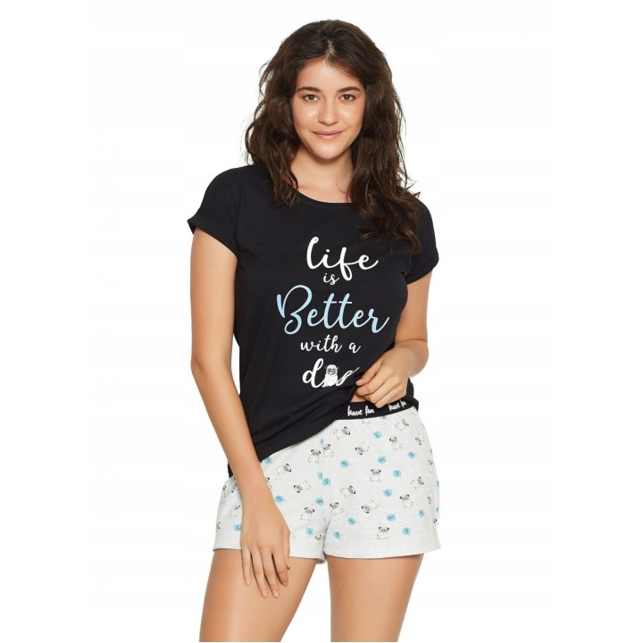 Піжама жіноча Henderson 38071 XL