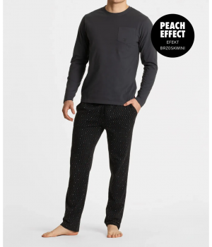 Піжама чоловіча atlantic NMP 361/01 XXL