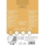 Корекційні жіночі колготки корегуючі ORO PRESS-UP 40 DEN natural 3
