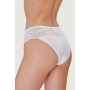Сліпи жіночі труси ORO 2205 Beatricia bianco L